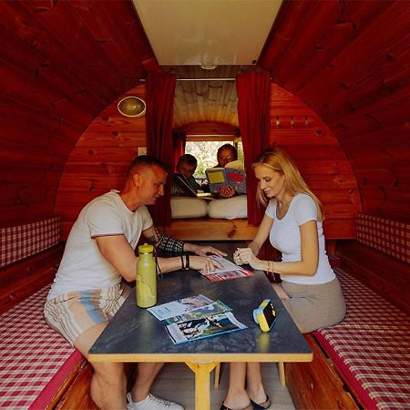 Azur Waldcamping Auwaldsee Ingolstadt Luaran gambar