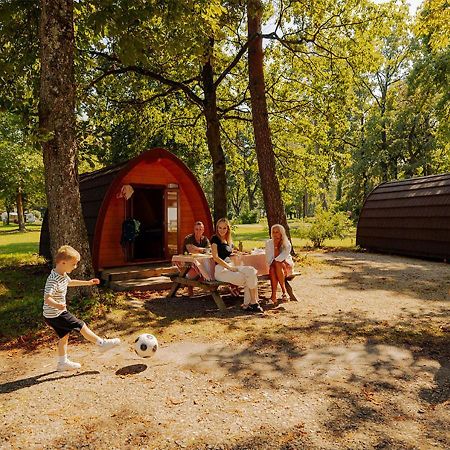 Azur Waldcamping Auwaldsee Ingolstadt Luaran gambar