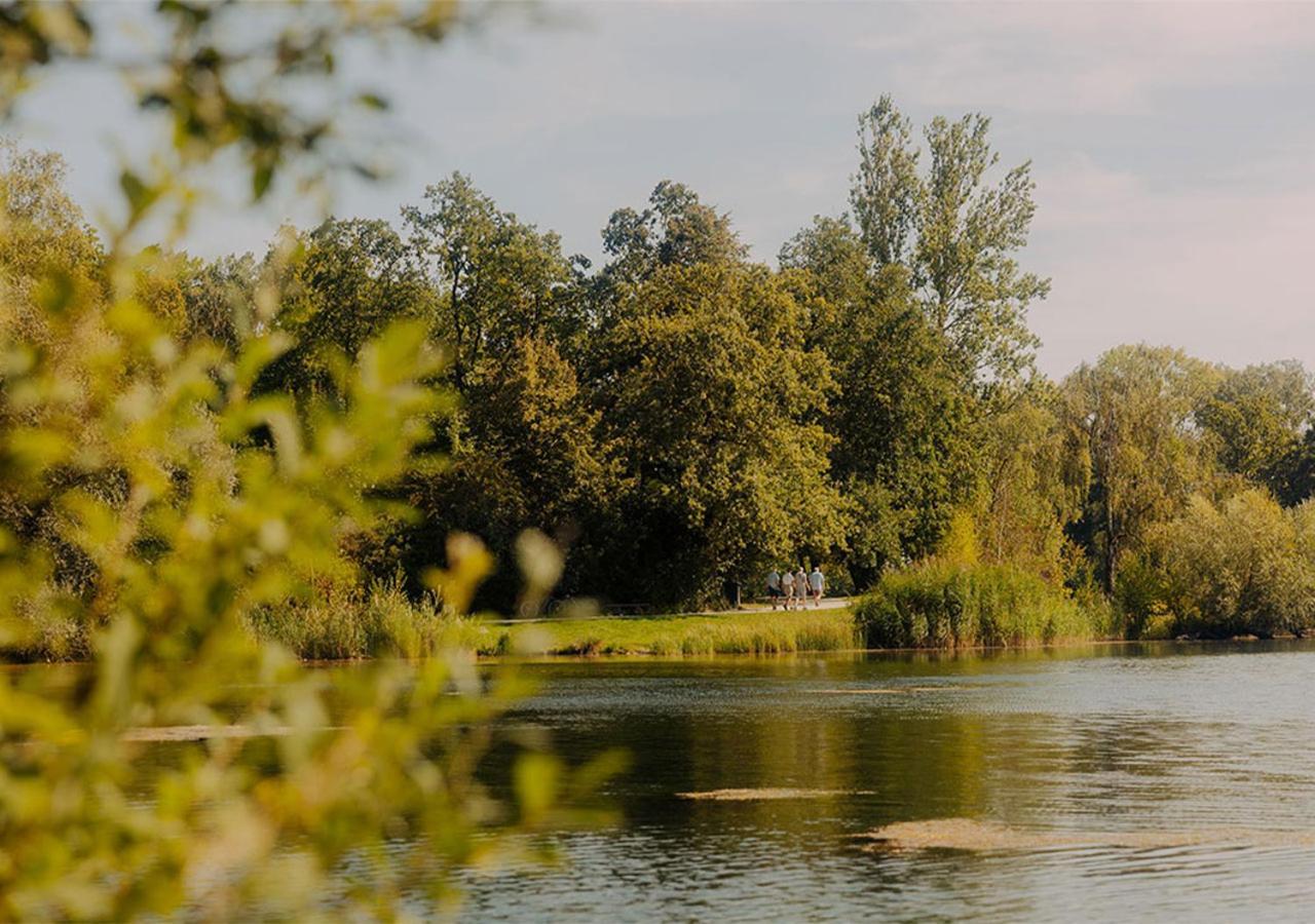 Azur Waldcamping Auwaldsee Ingolstadt Luaran gambar